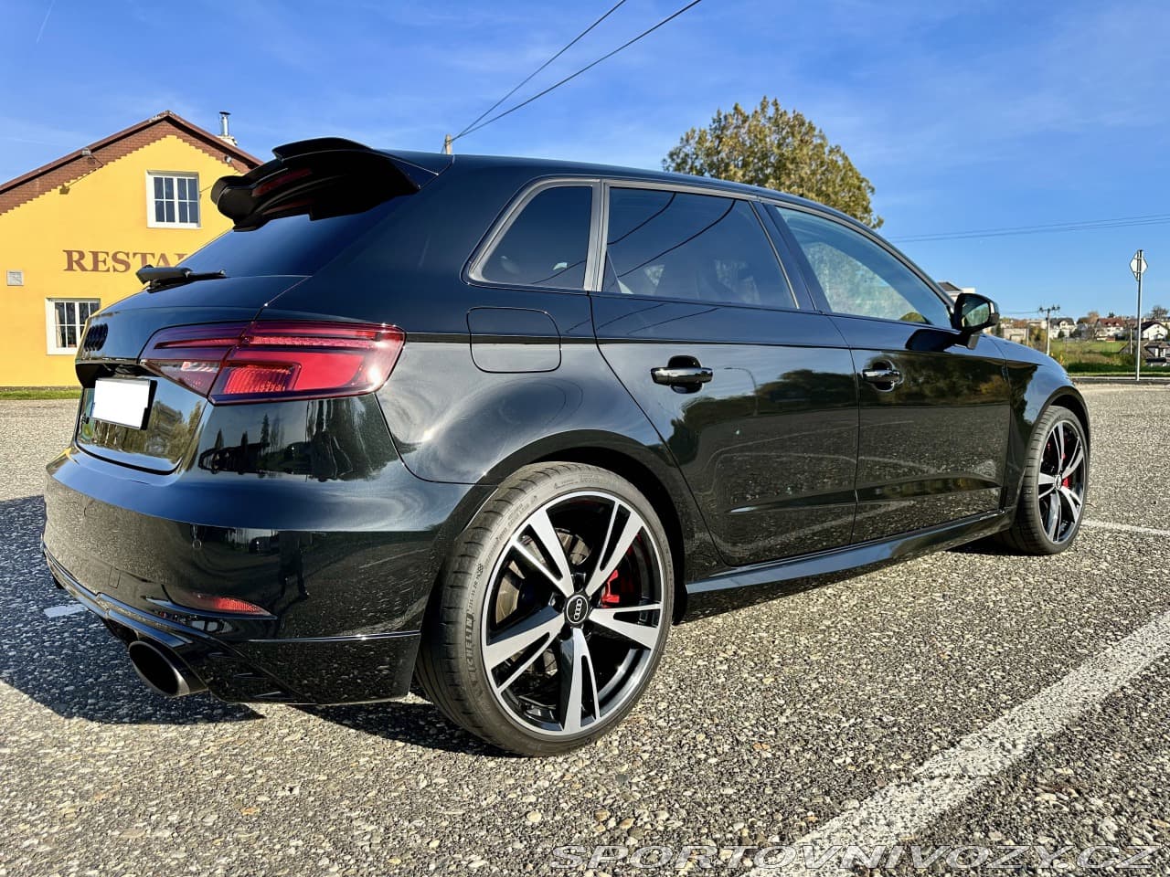 2018 Audi RS3 - 4