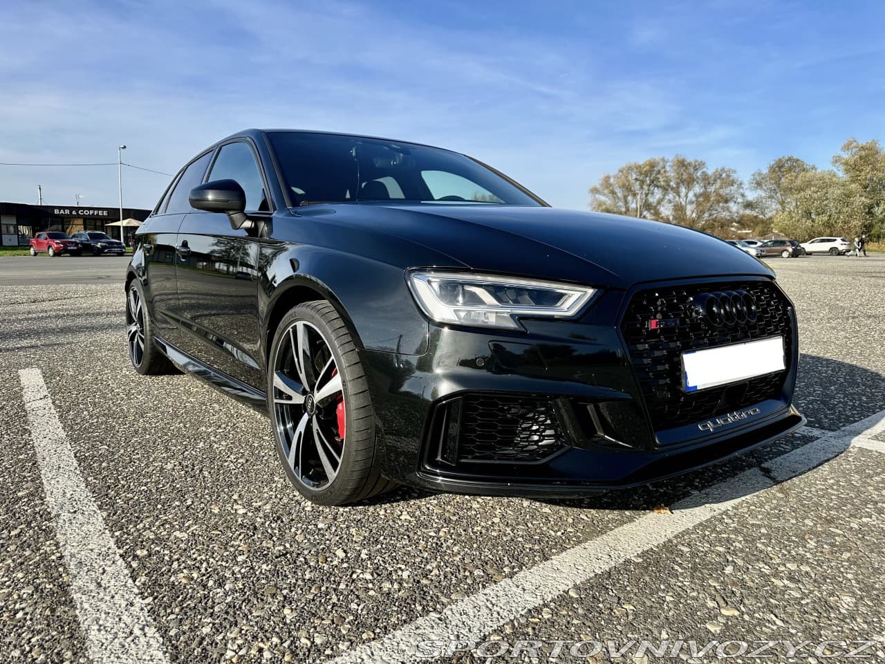 2018 Audi RS3 - 5