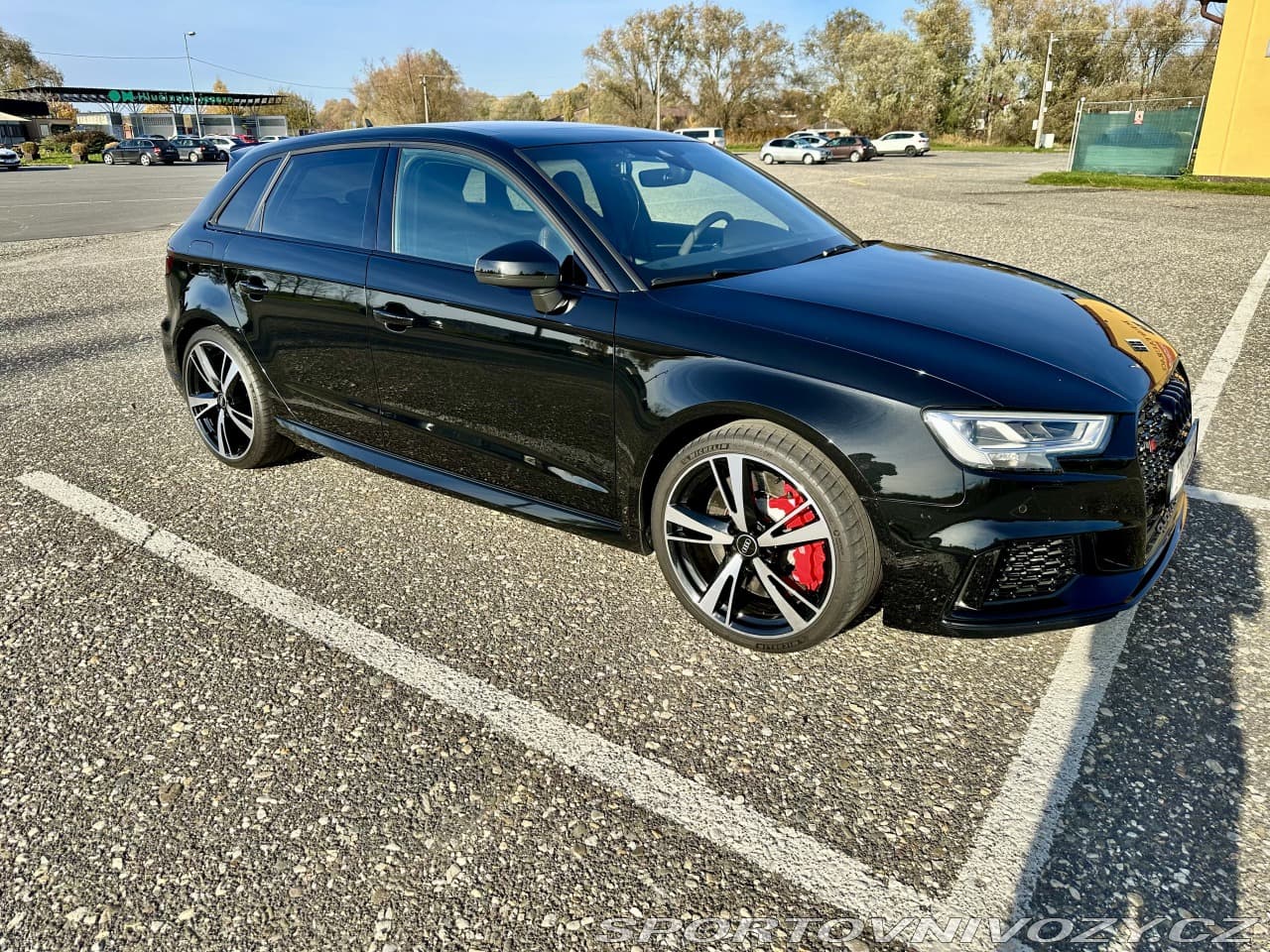 2018 Audi RS3 - 6