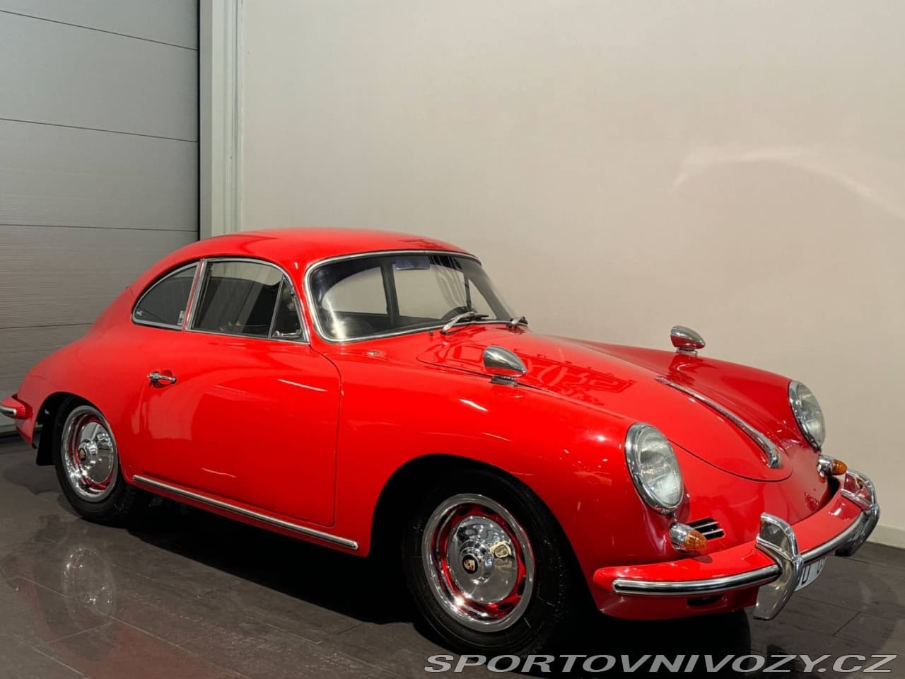 1961 Porsche 356