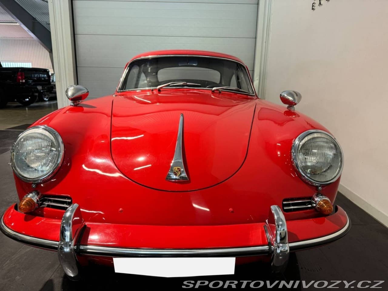 1961 Porsche 356 - 2