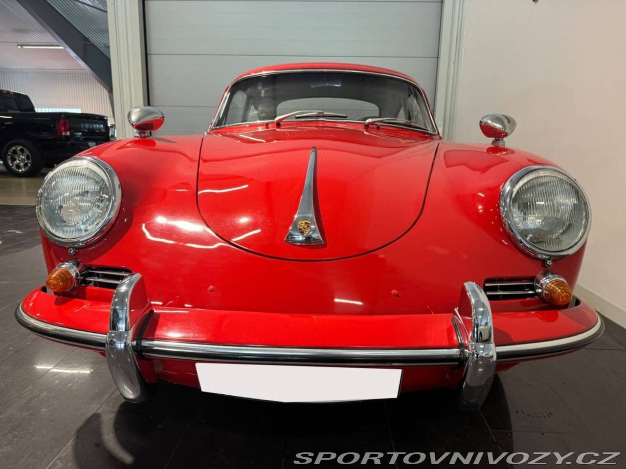 1961 Porsche 356 - 4