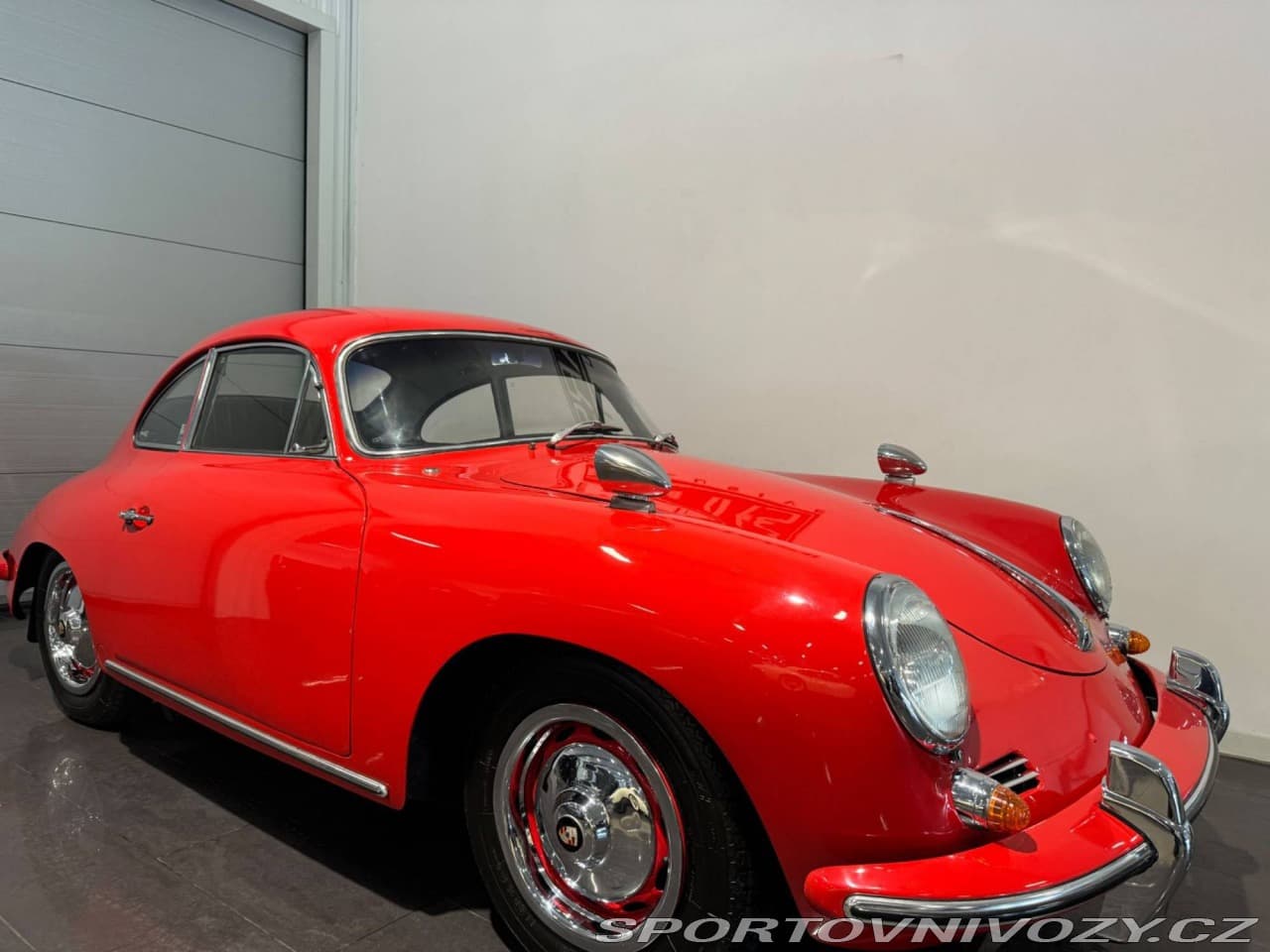 1961 Porsche 356 - 6
