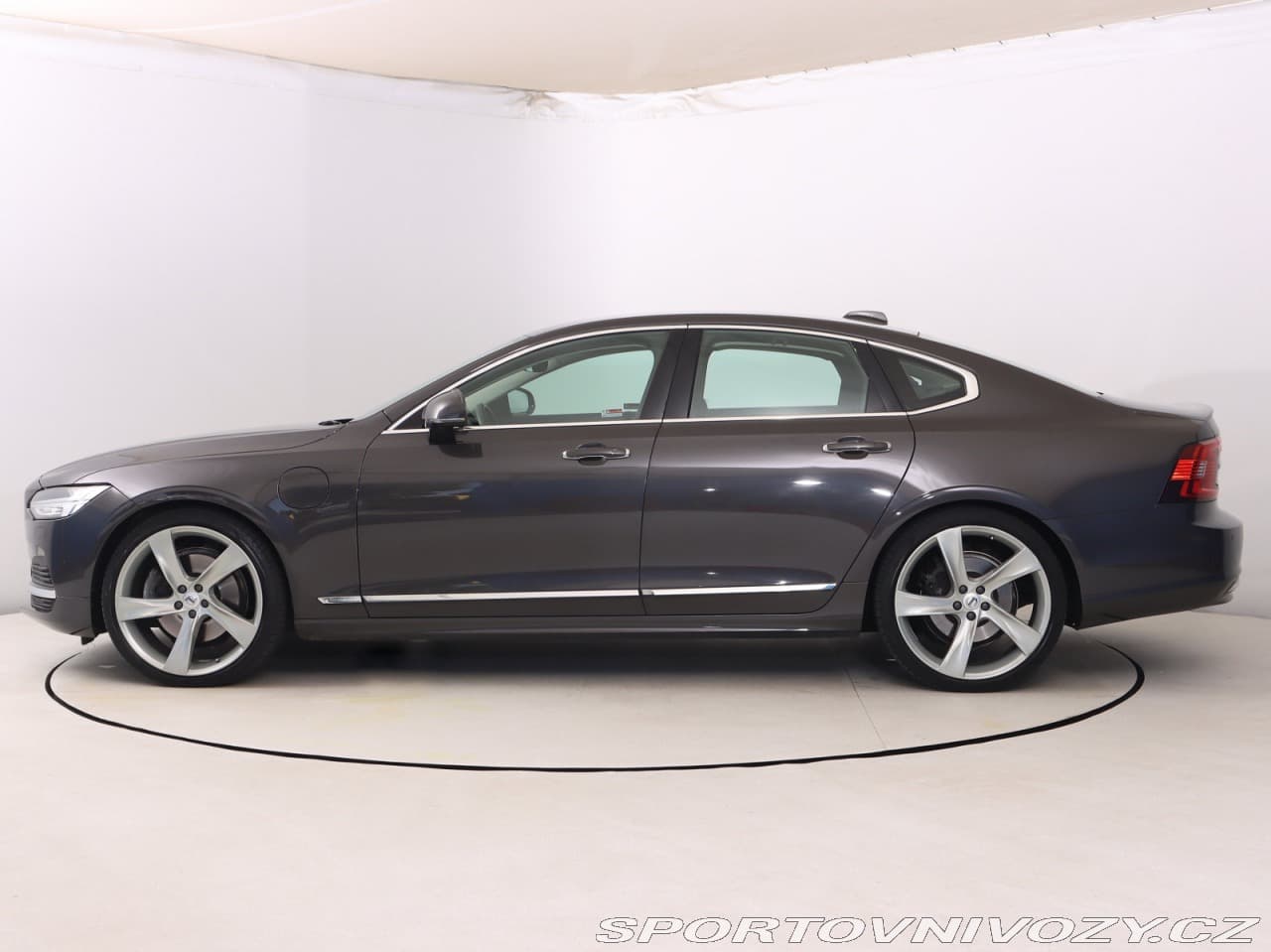 2021 Volvo S90 - 3