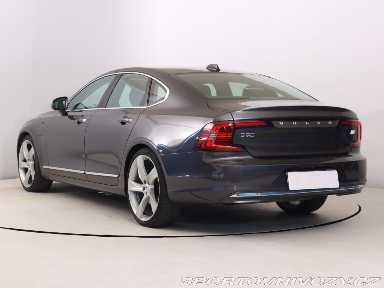 2021 Volvo S90 - 4