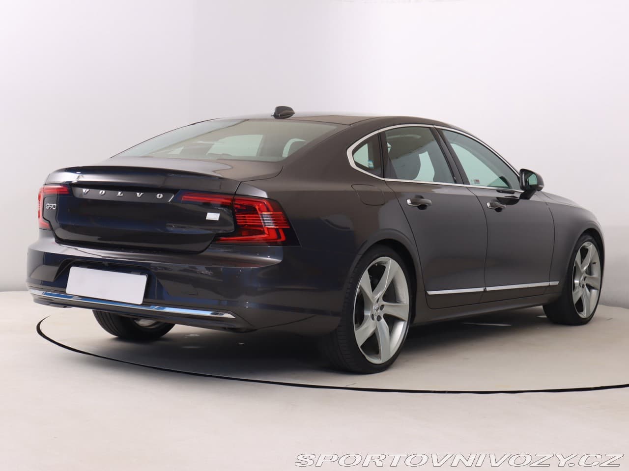 2021 Volvo S90 - 5