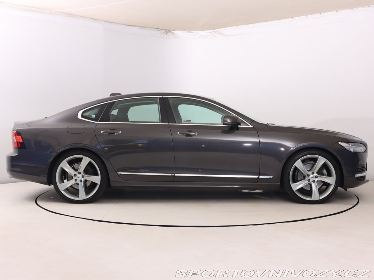 2021 Volvo S90 - 6