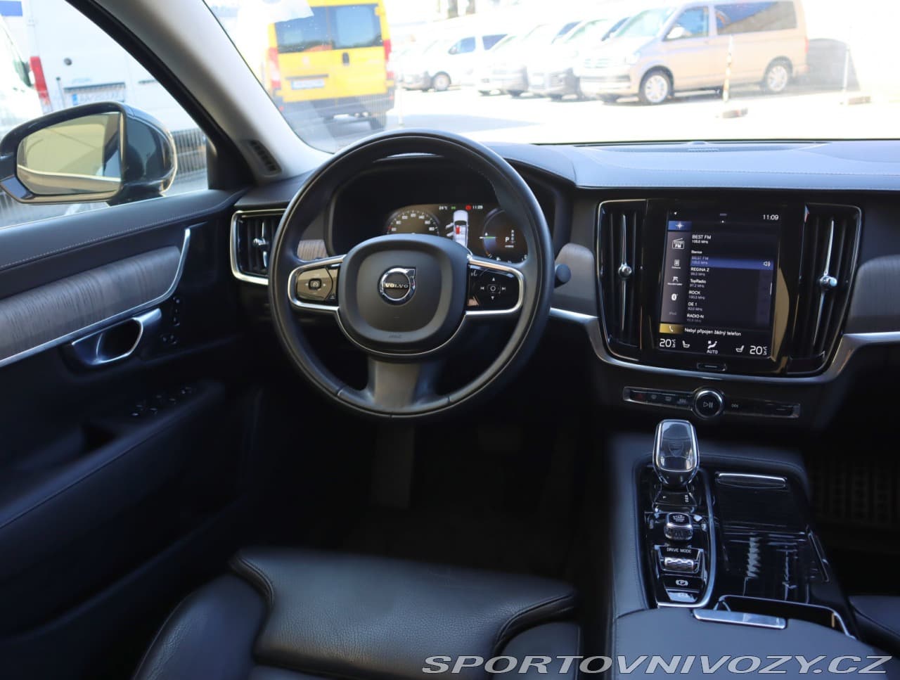 2021 Volvo S90 - 7