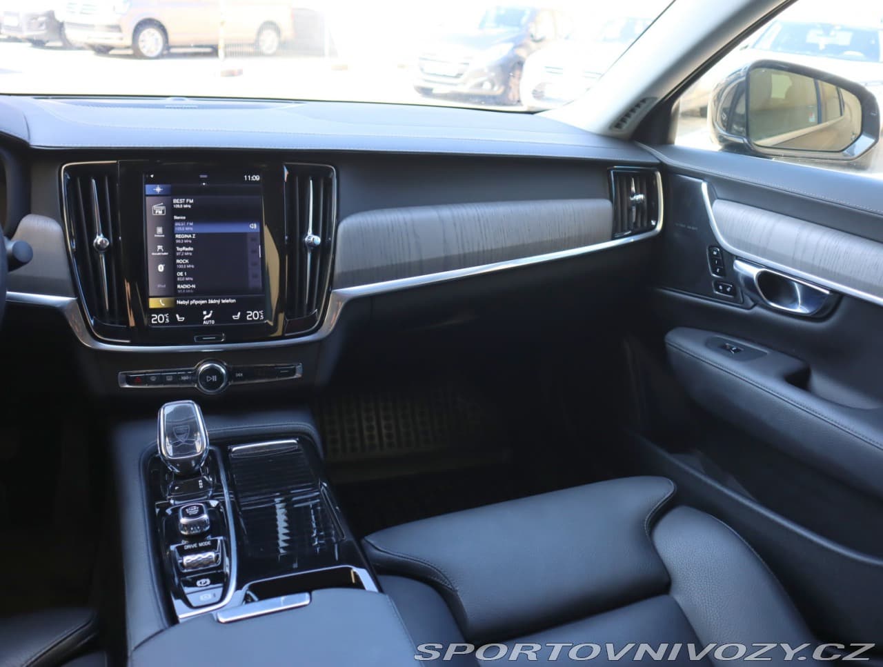 2021 Volvo S90 - 8