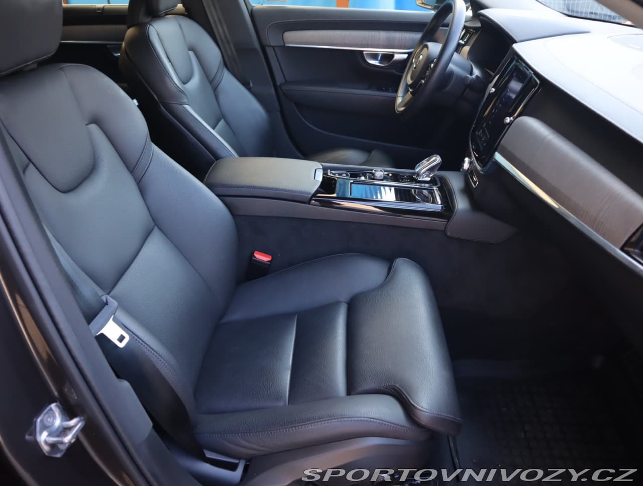 2021 Volvo S90 - 9