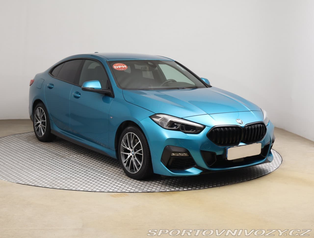 BMW 2 Gran Coupé M Paket 218d G