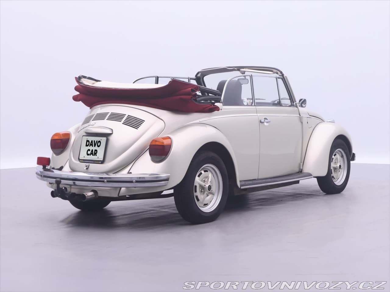 1973 Volkswagen BEETLE - 15