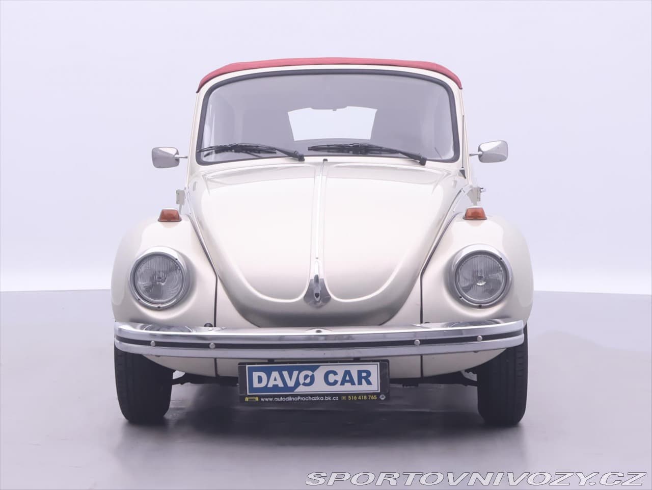 1973 Volkswagen BEETLE - 2
