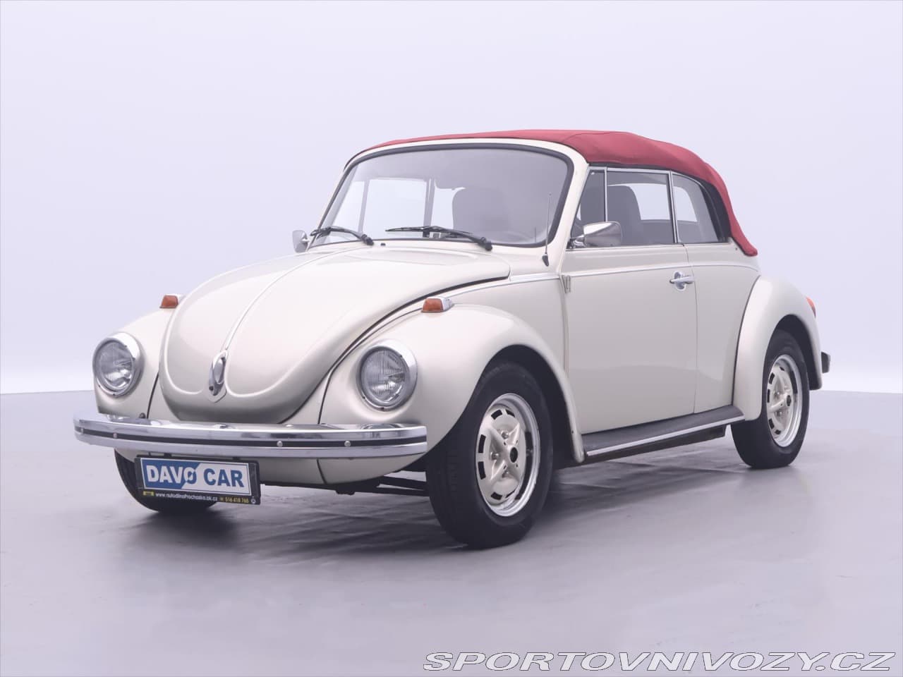 1973 Volkswagen BEETLE - 3