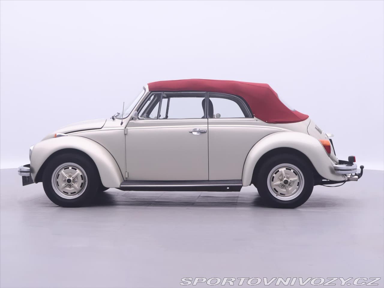 1973 Volkswagen BEETLE - 4