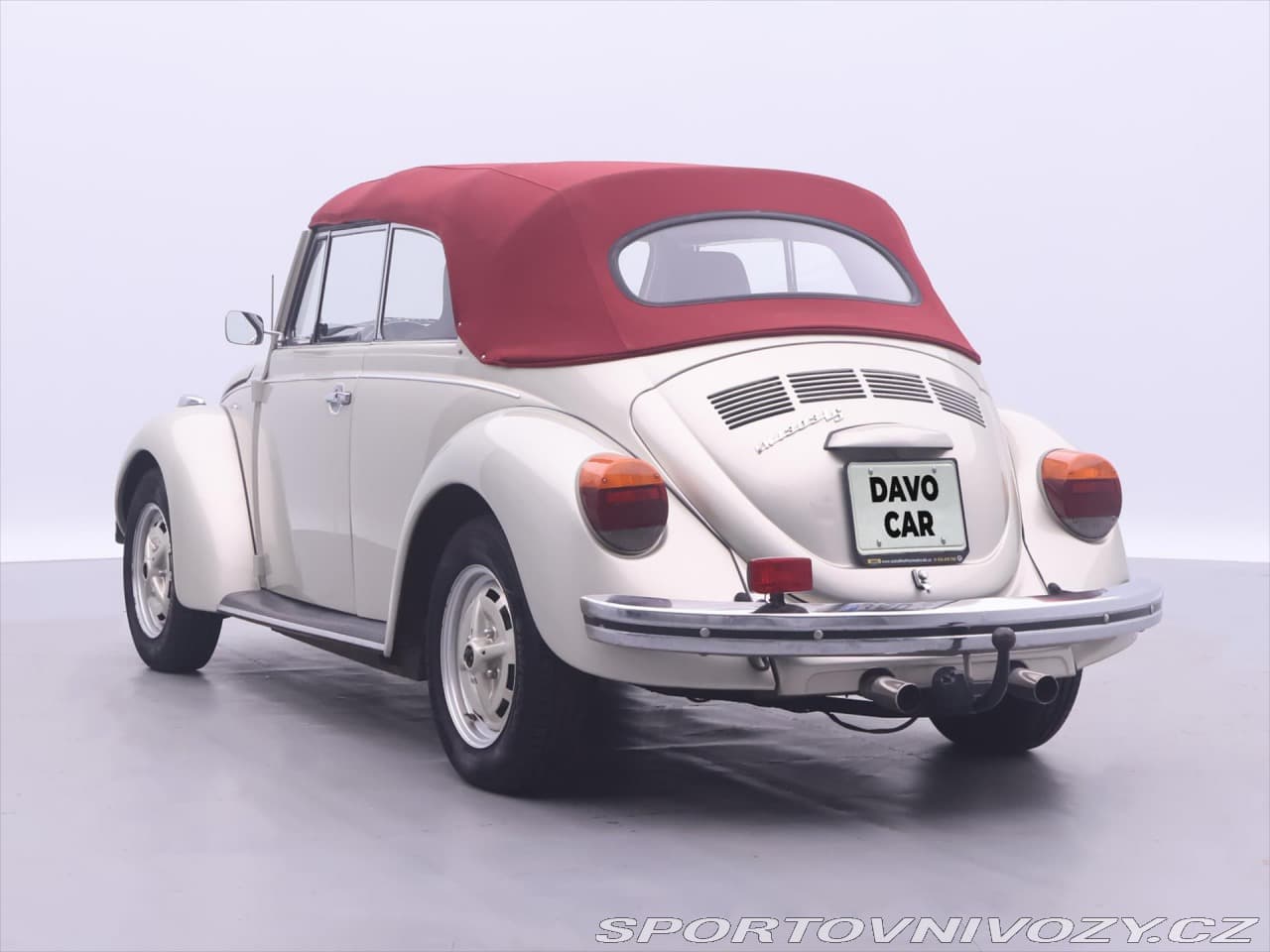 1973 Volkswagen BEETLE - 5