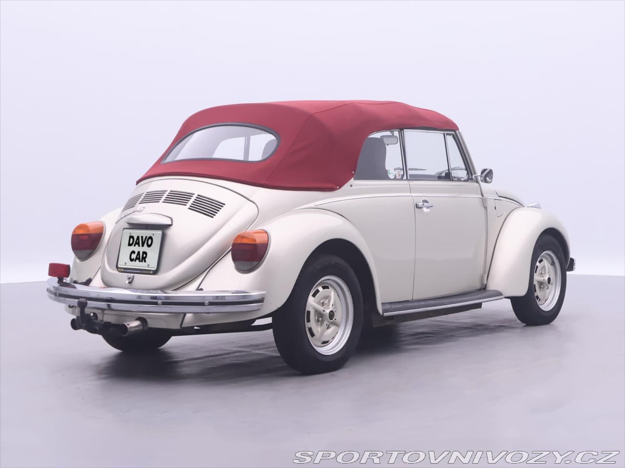 1973 Volkswagen BEETLE - 7