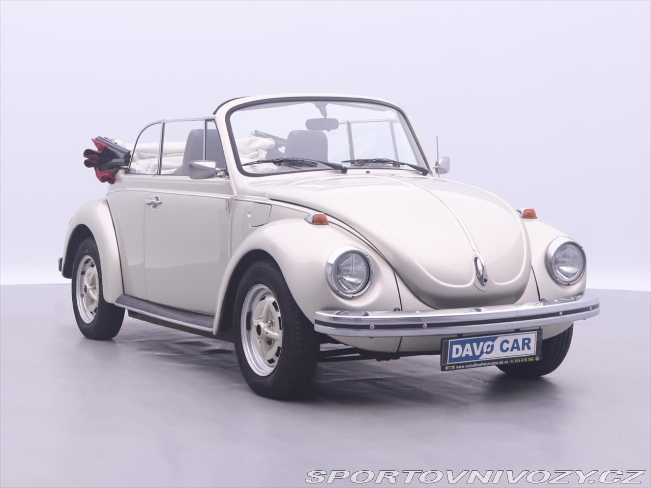 1973 Volkswagen BEETLE - 9