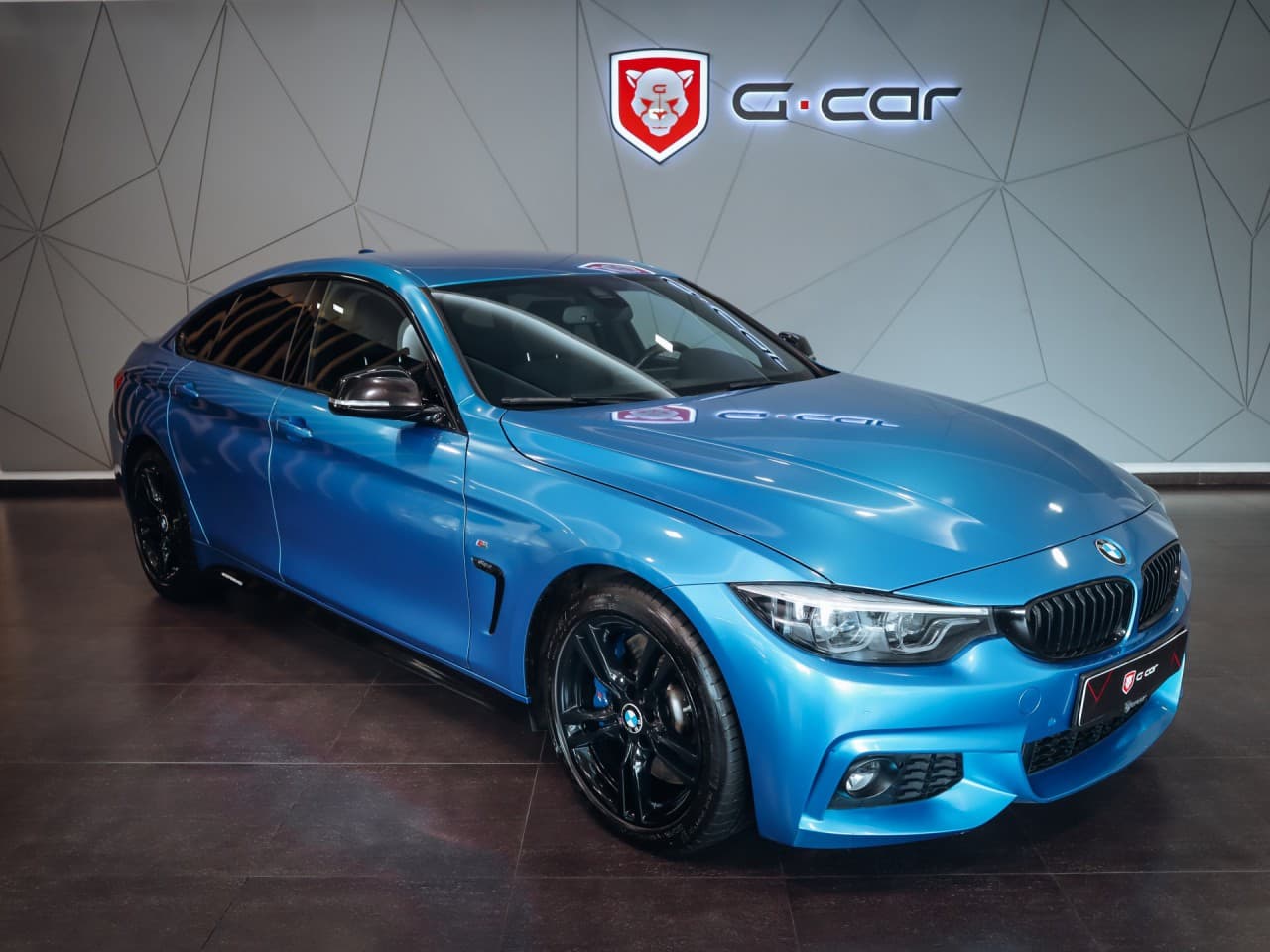 2019 BMW 4-SERIES - 2