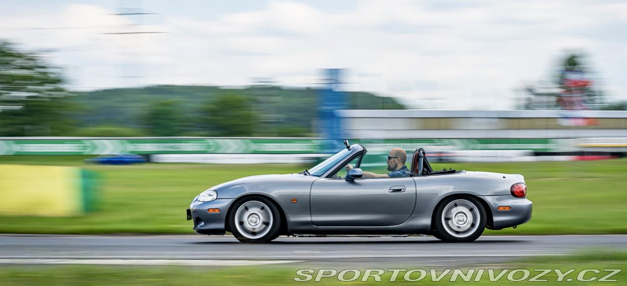 2002 Mazda MX-5 - 6