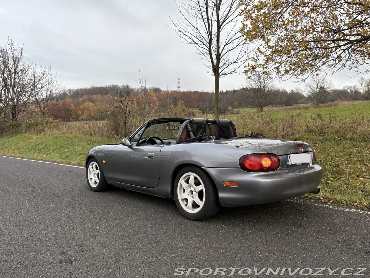 2002 Mazda MX-5 - 9