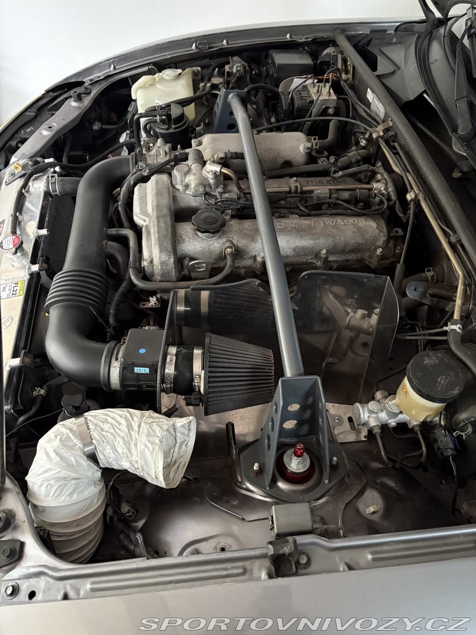 2002 Mazda MX-5 - 10