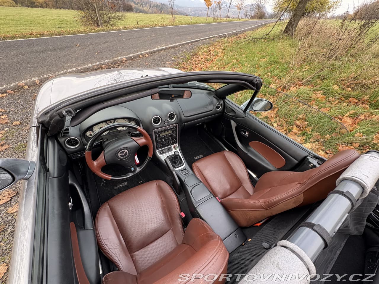 2002 Mazda MX-5 - 11