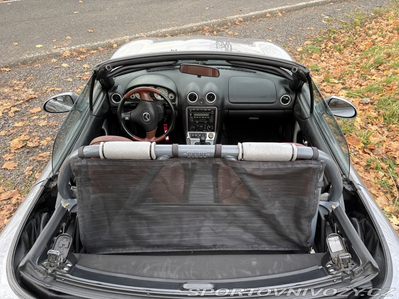 2002 Mazda MX-5 - 13