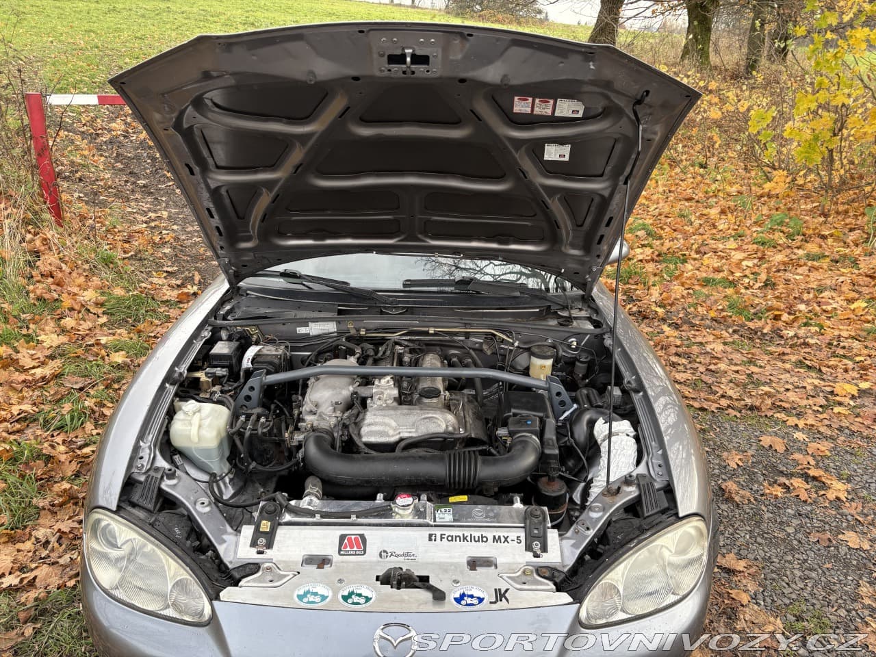 2002 Mazda MX-5 - 19