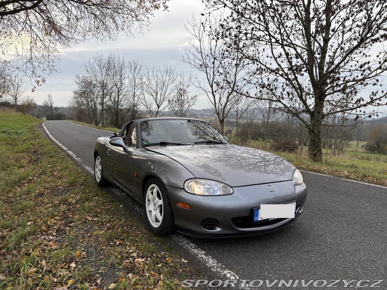 2002 Mazda MX-5 - 5