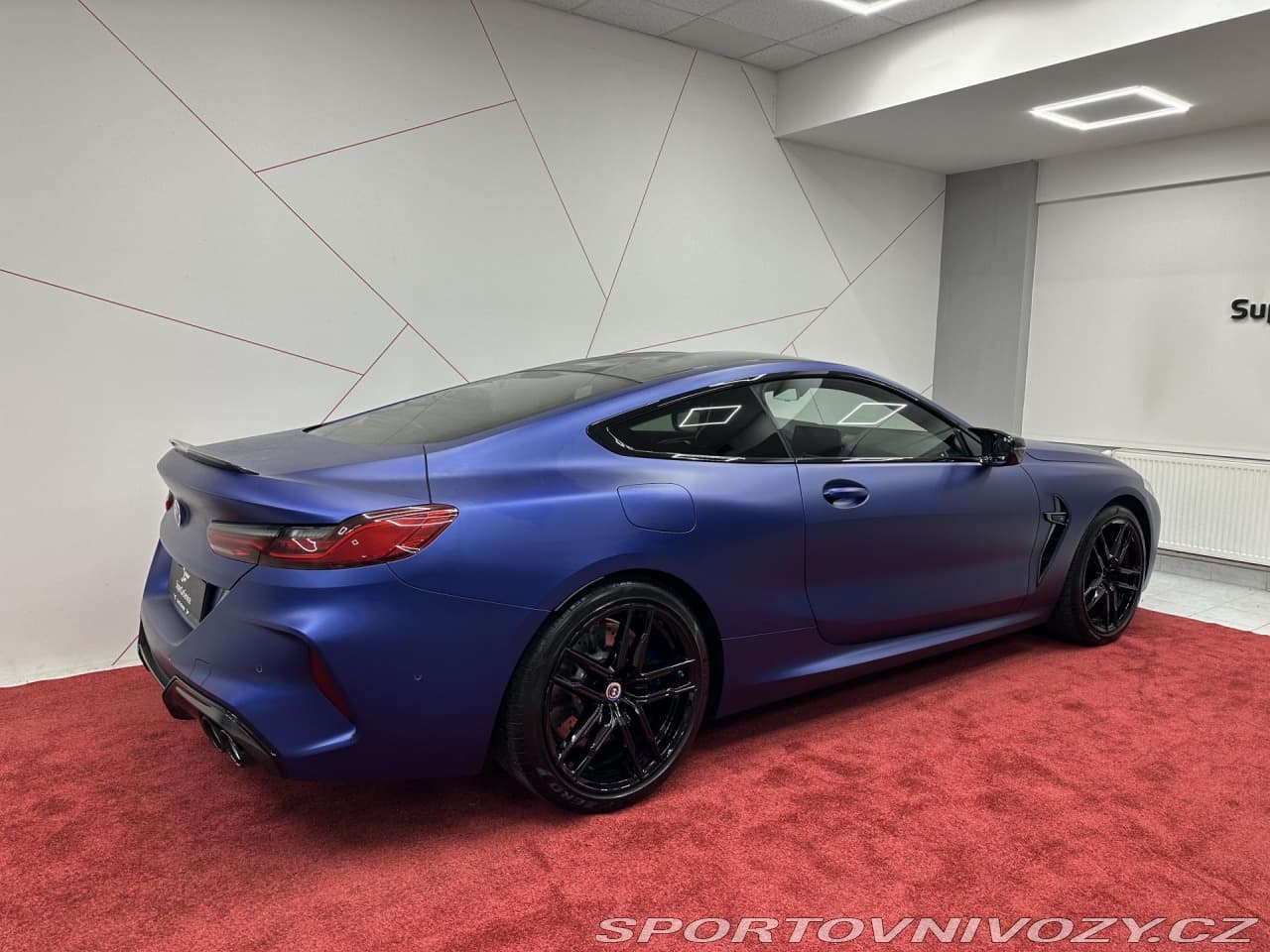 2023 BMW M8 - 4
