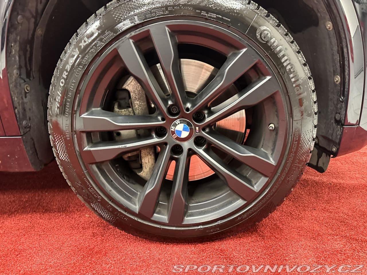 2018 BMW X5 - 16