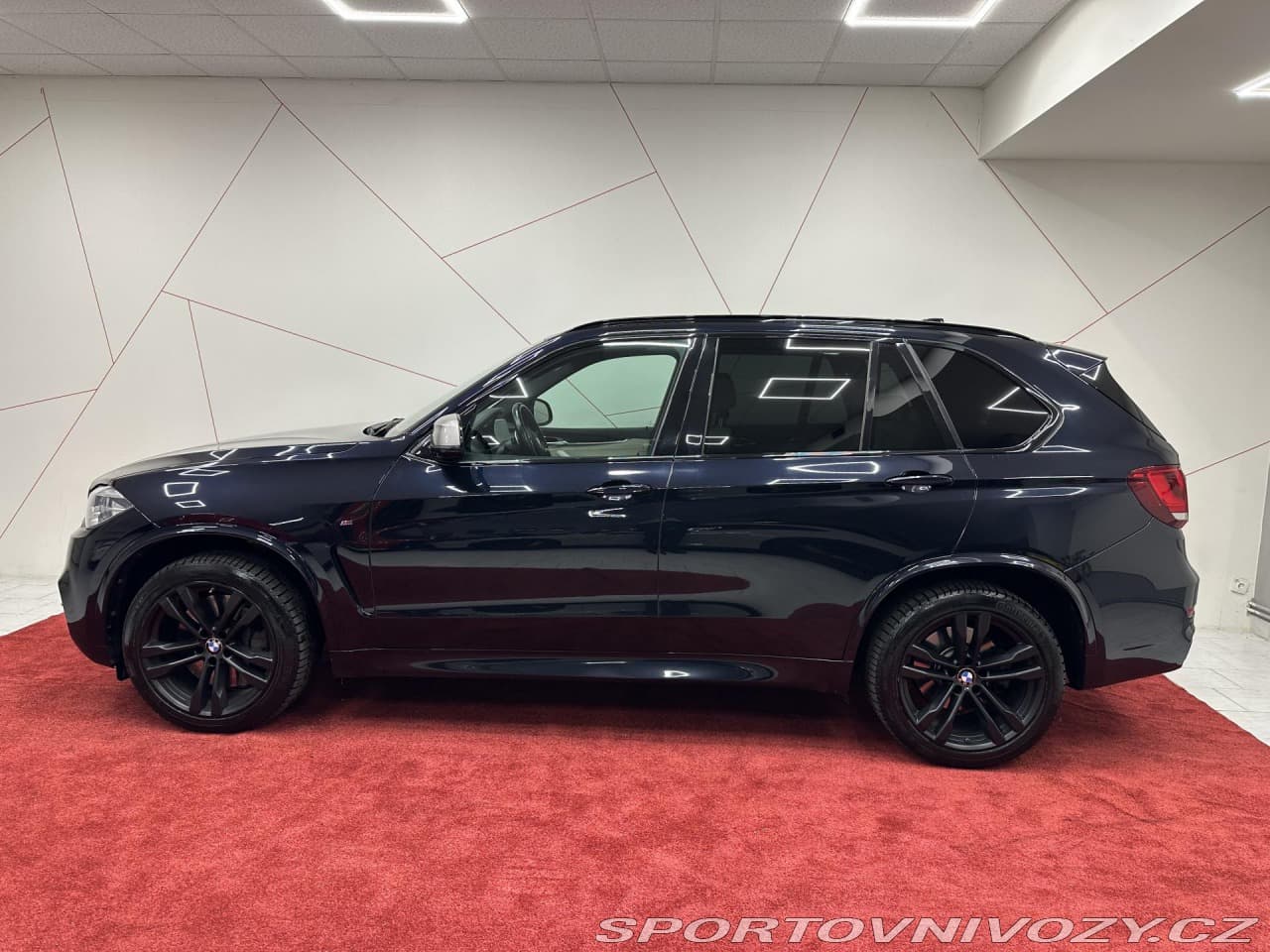 2018 BMW X5 - 2