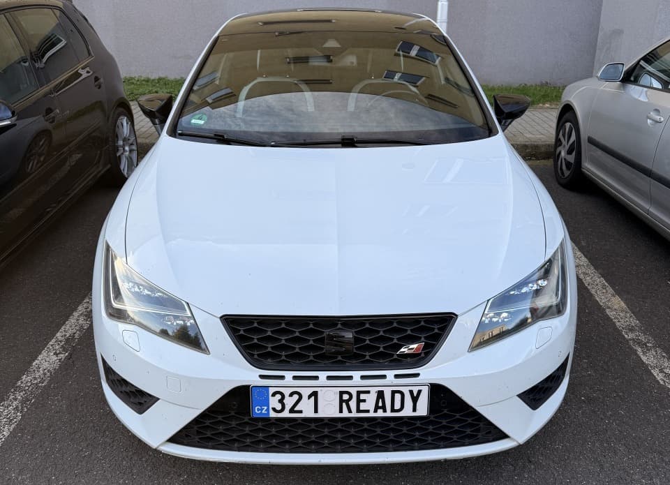 2014 Seat LEON - 11