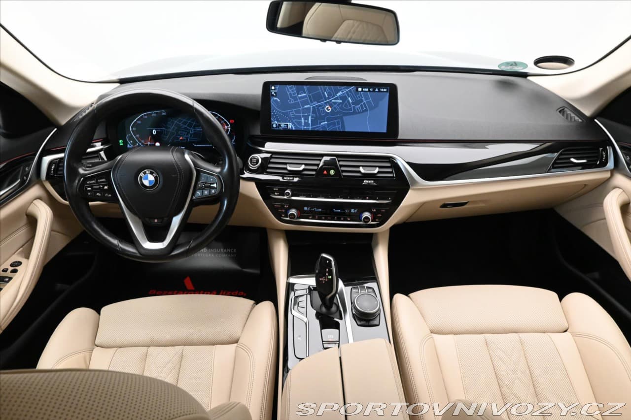 2021 BMW 5-SERIES - 15