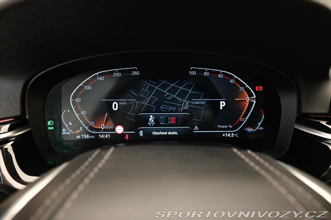 2021 BMW 5-SERIES - 16