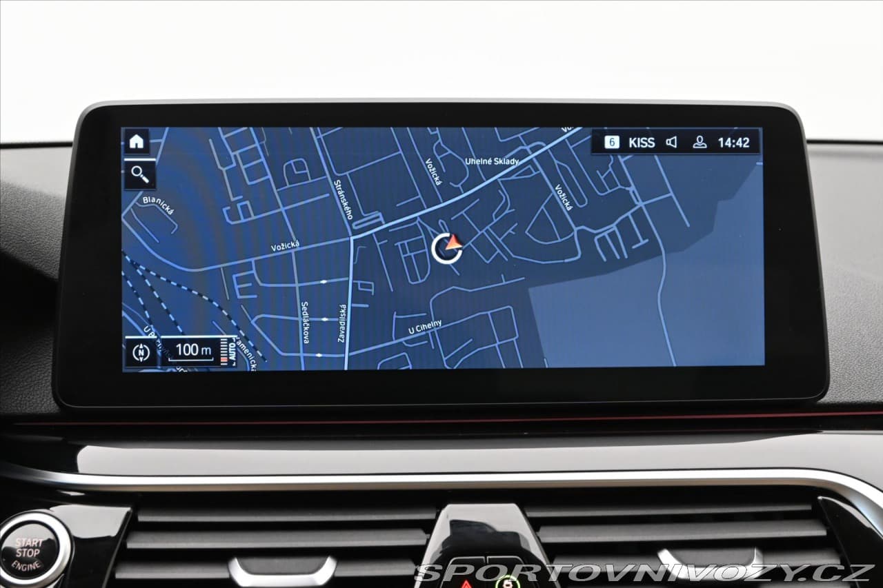 2021 BMW 5-SERIES - 18
