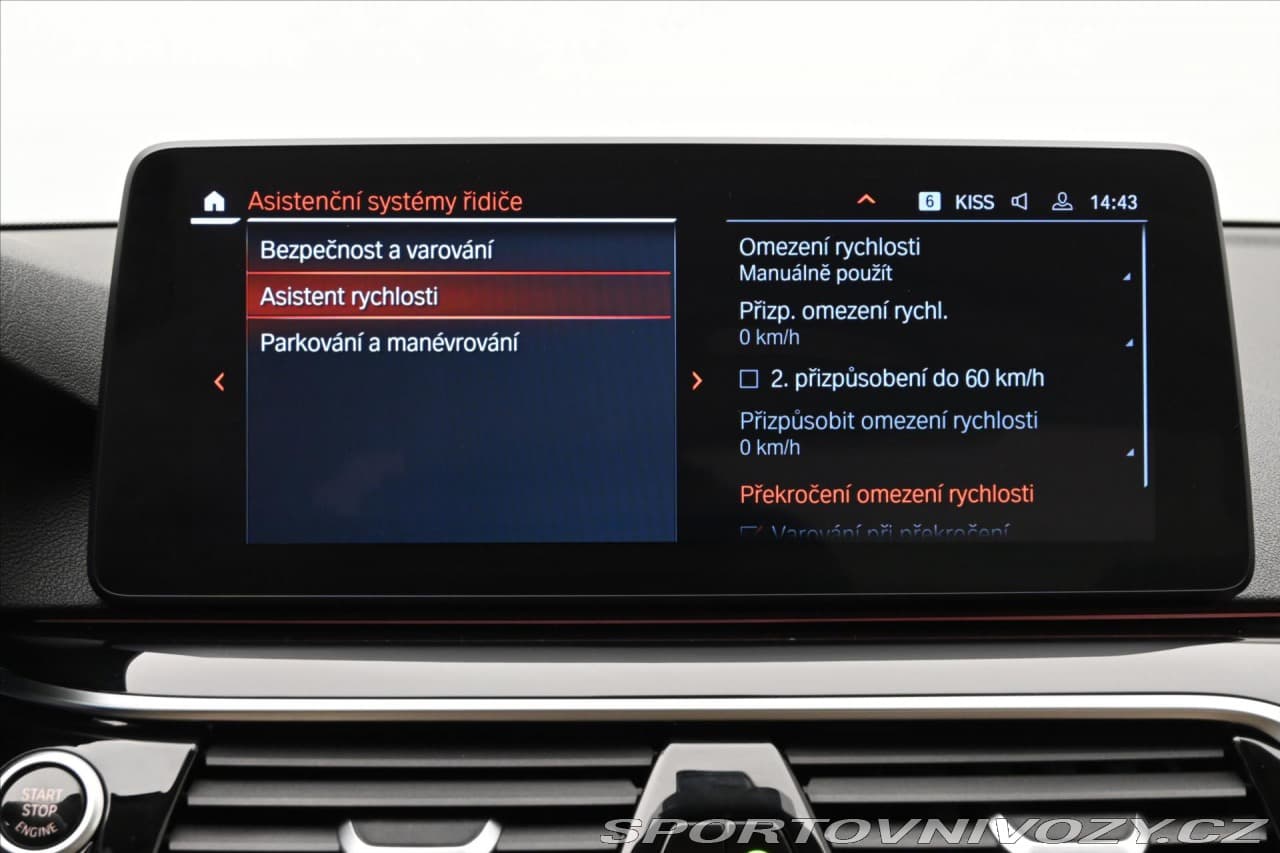 2021 BMW 5-SERIES - 19