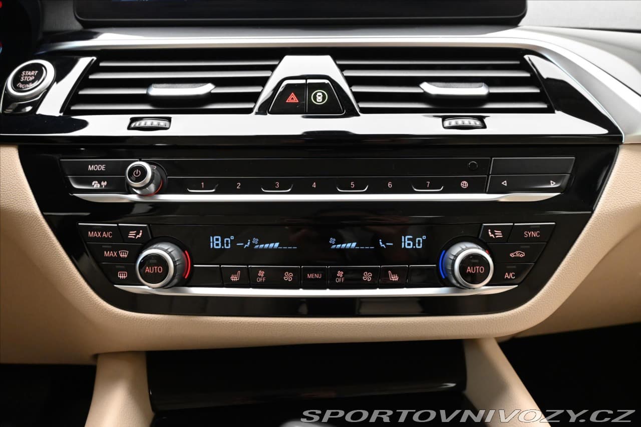 2021 BMW 5-SERIES - 20