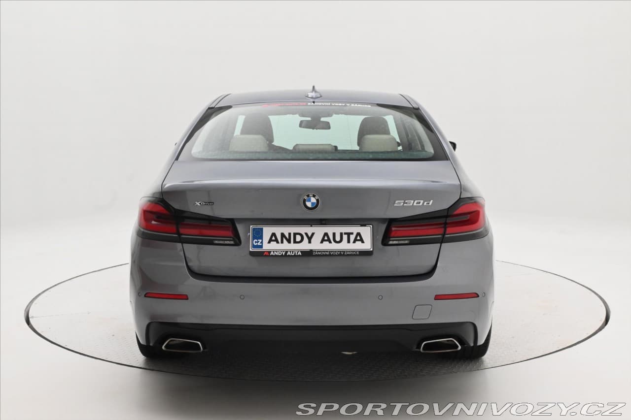 2021 BMW 5-SERIES - 6