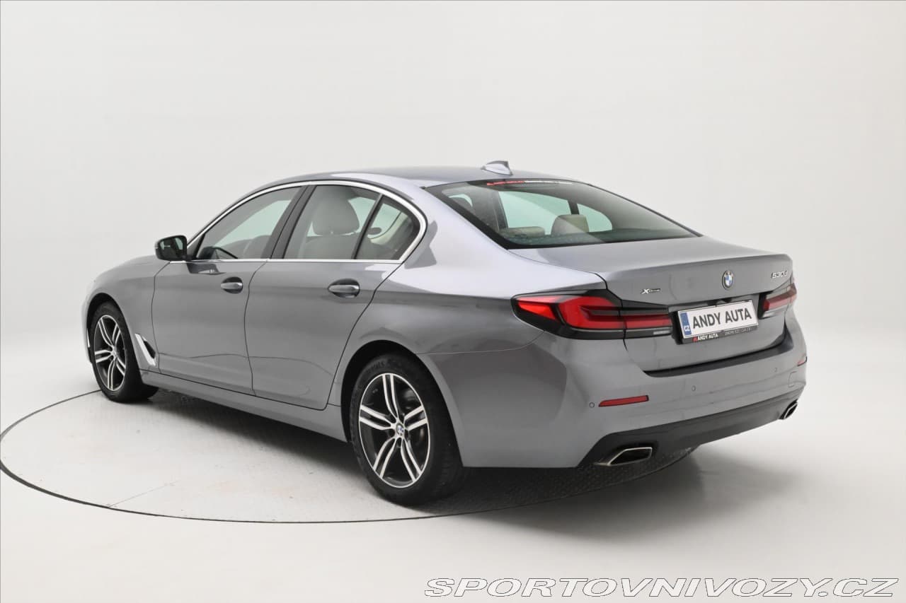 2021 BMW 5-SERIES - 7