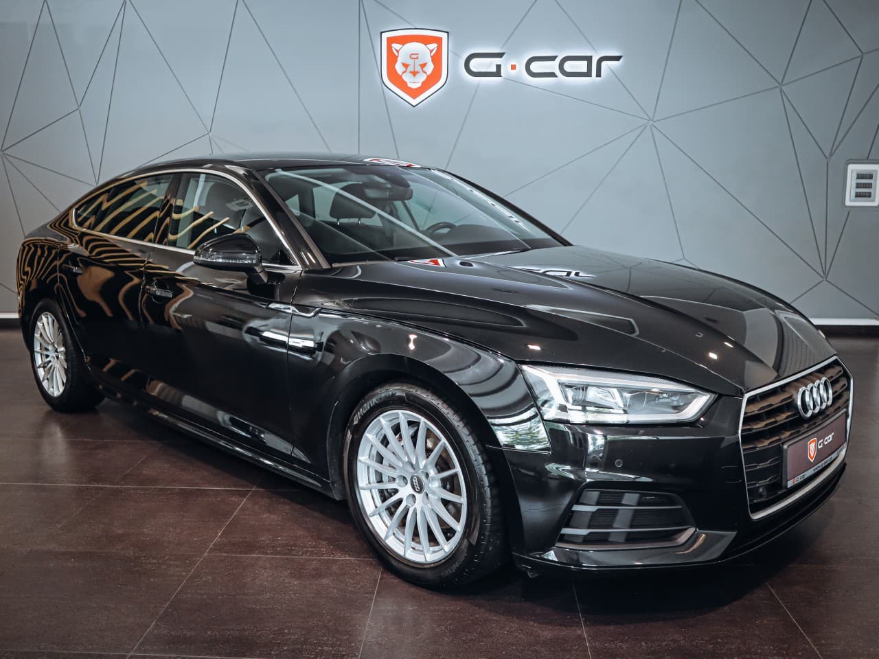 2017 Audi A5 - 2
