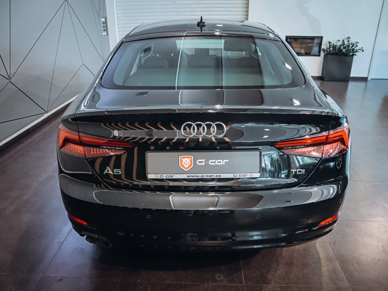 2017 Audi A5 - 7