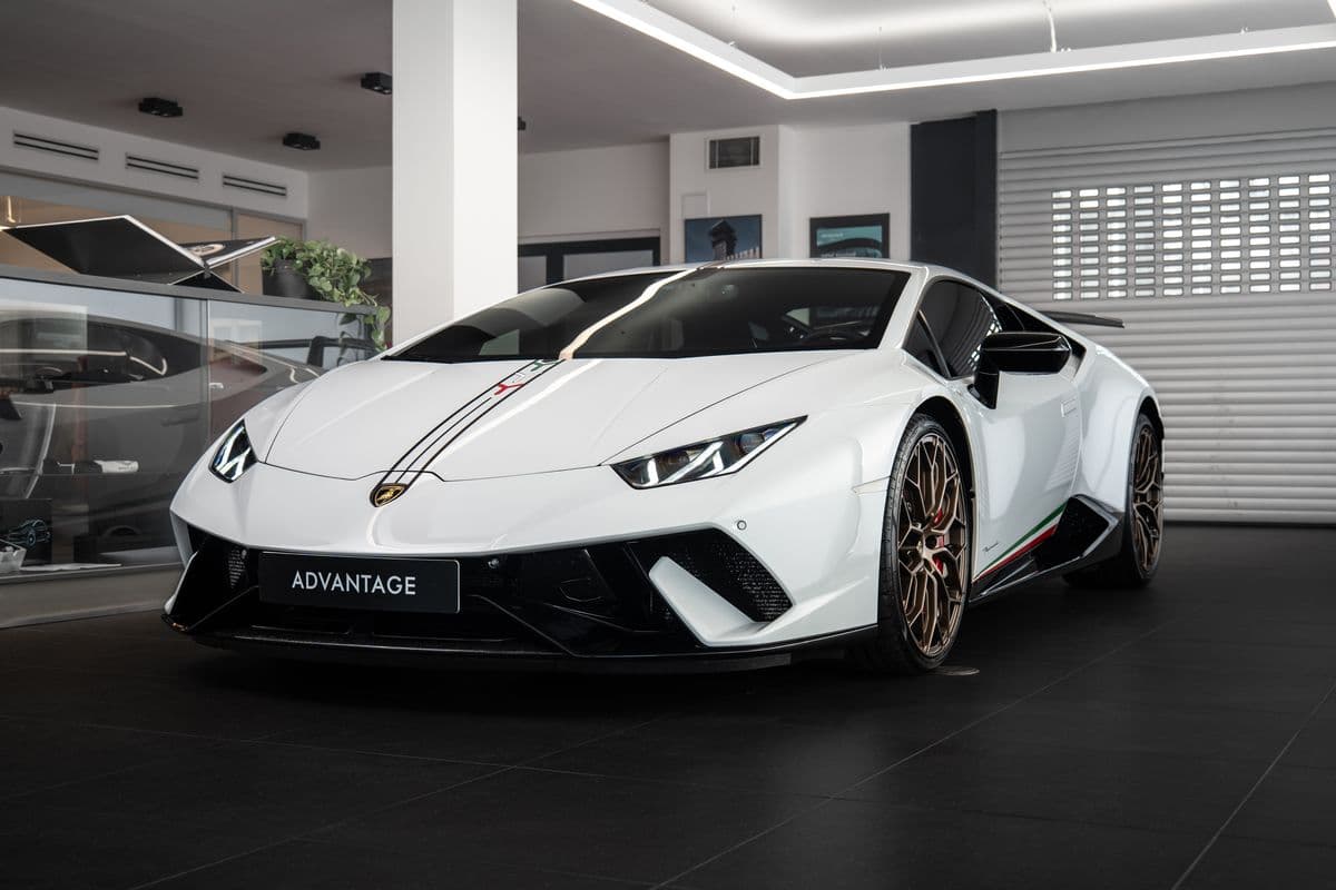 2017 Lamborghini HURACÁN