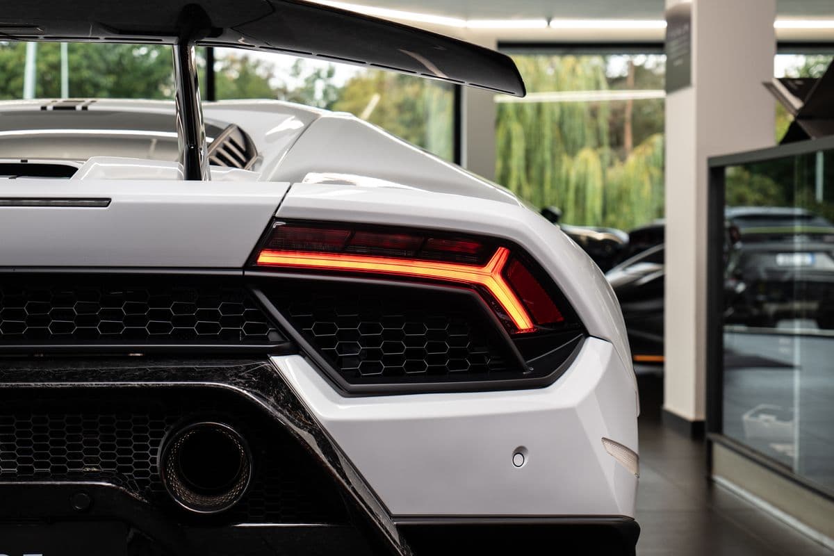 2017 Lamborghini HURACÁN - 20