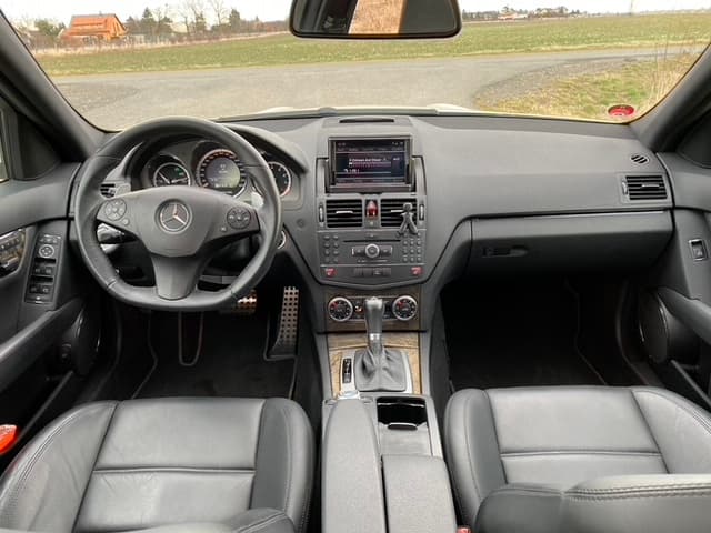 2008 Mercedes-Benz C-CLASS - 11