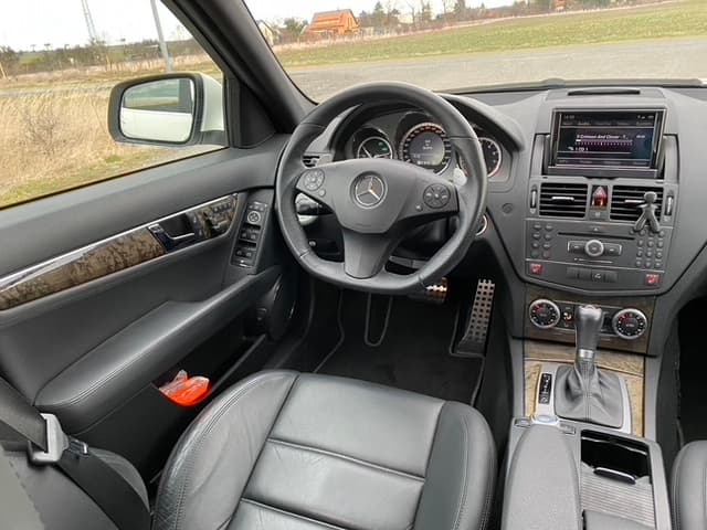 2008 Mercedes-Benz C-CLASS - 12