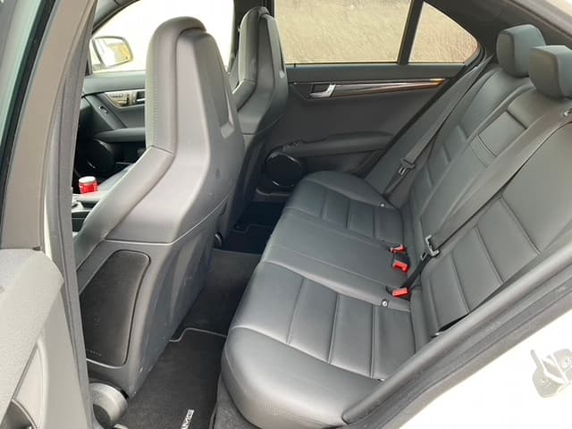 2008 Mercedes-Benz C-CLASS - 14