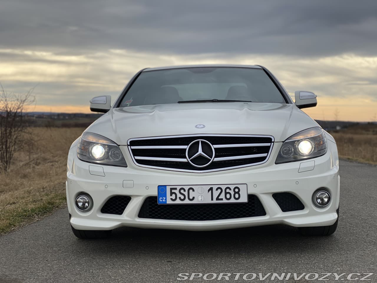 2008 Mercedes-Benz C-CLASS