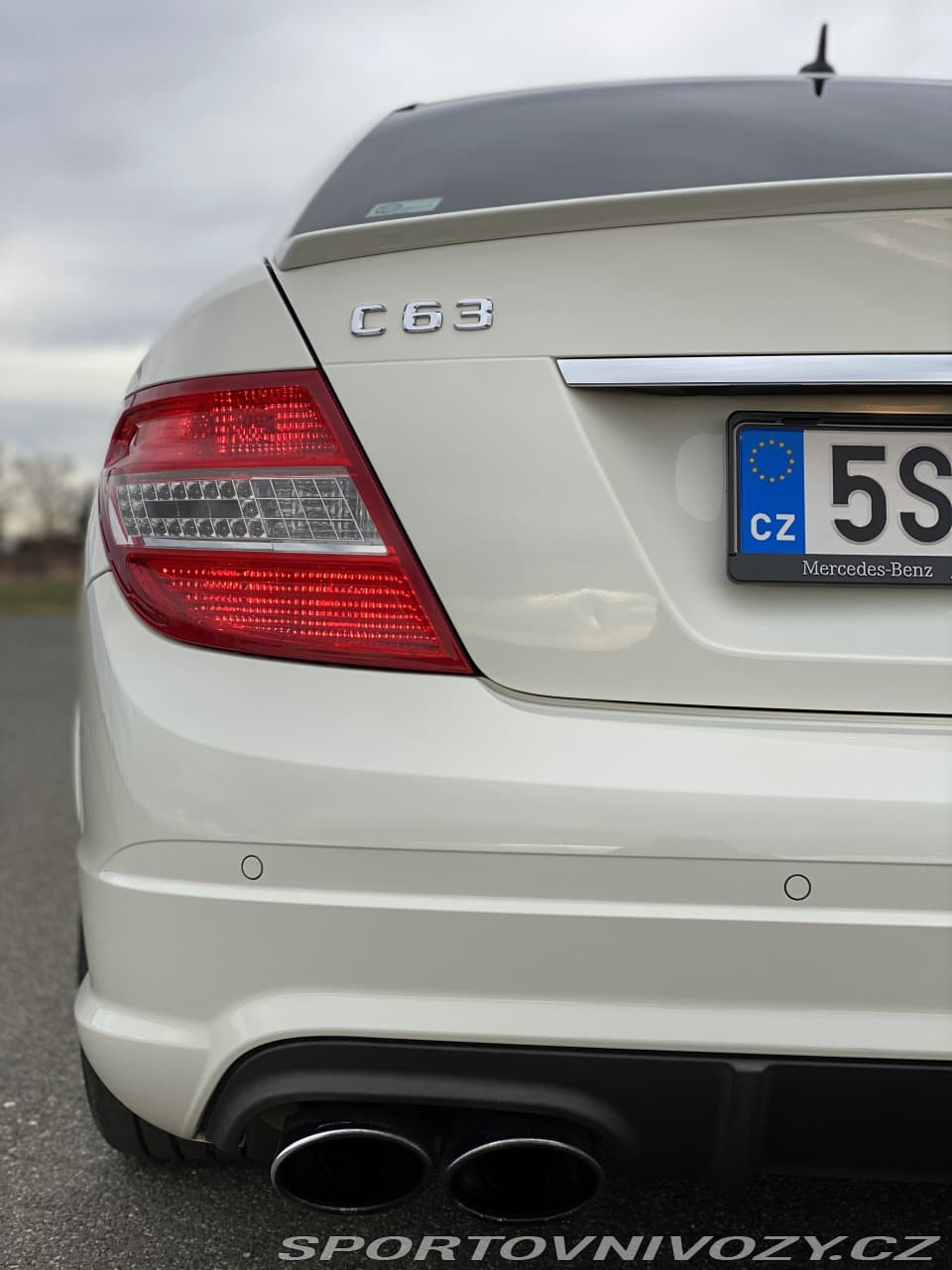 2008 Mercedes-Benz C-CLASS - 3